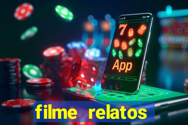 filme relatos selvagens completo dublado